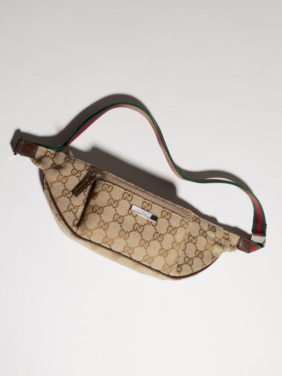 26FW 구찌 벨트백 A00230FAGBV 9653 Beige - GUCCI