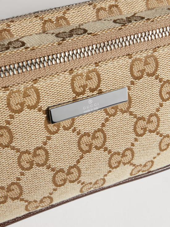 26FW 구찌 벨트백 A00230FAGBV 9653 Beige - GUCCI