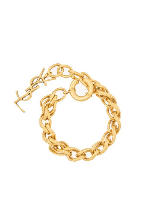 26FW 생로랑 네크리스 840629Y1500 8060 Oro