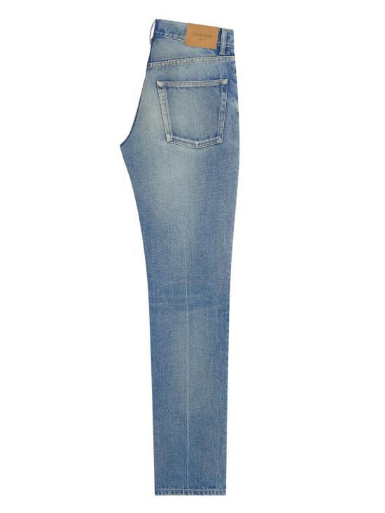 26FW 생로랑 데님 팬츠 873827Y863G 4293 Blu - SAINT LAURENT