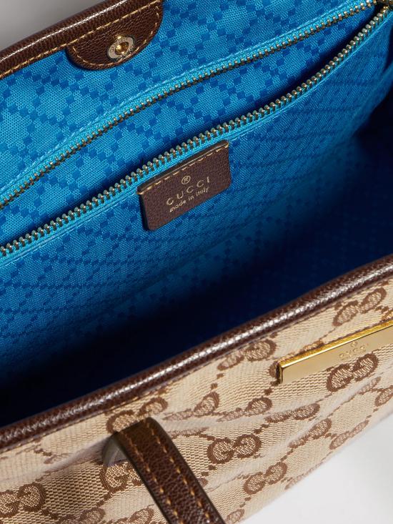 26FW 구찌 트라이베카 스몰 토트백 트라이베카 스몰 토트백 875236FAF7Y 9651 - GUCCI