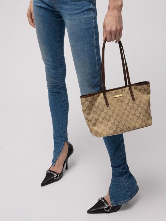 26FW 구찌 트라이베카 스몰 토트백 트라이베카 스몰 토트백 875236FAF7Y 9651 - GUCCI