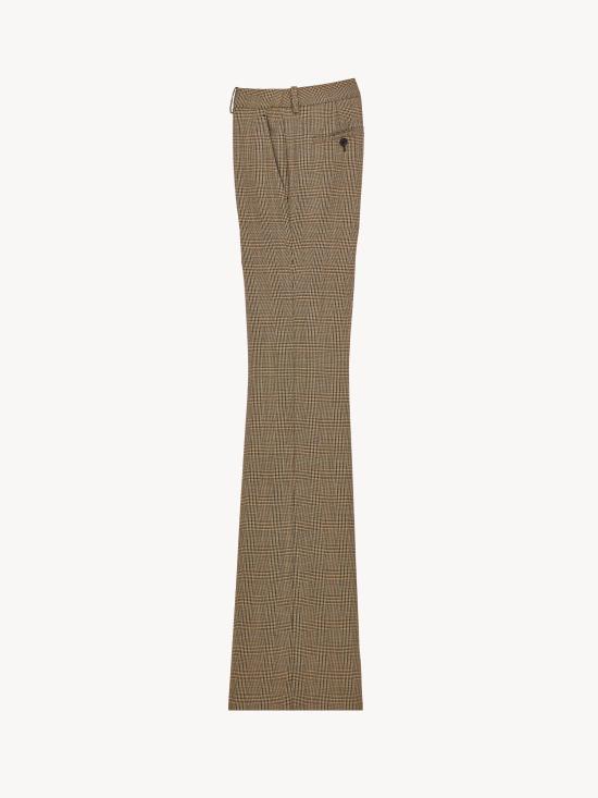 26FW 생로랑 팬츠 A000KTY3L61 2242 Beige - SAINT LAURENT