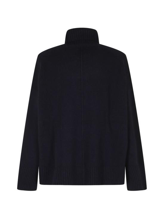 26FW 쉐르 스웨터 PUL1518WILLIAM NAV0124W Blu - SOEUR