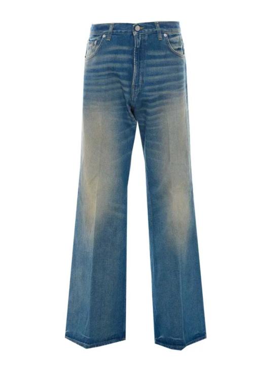 26FW 하이쿠레 데님 팬츠 HEW03373DF206L0945 JANE BLUE L0945