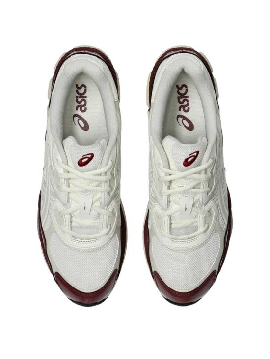 26FW 아식스 스니커즈 1203B081 103 CREAM ANTIQUE RED - ASICS