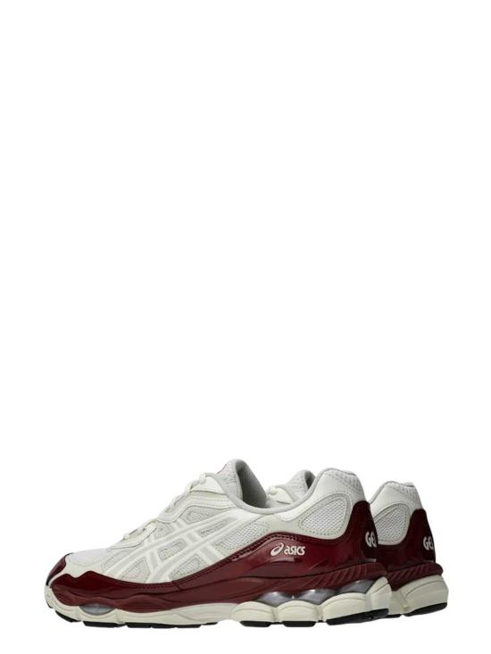 26FW 아식스 스니커즈 1203B081 103 CREAM ANTIQUE RED - ASICS