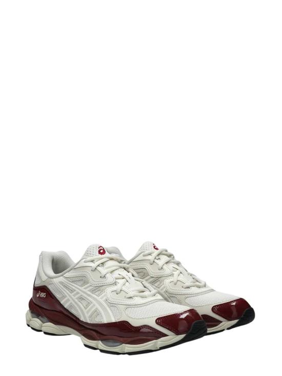 26FW 아식스 스니커즈 1203B081 103 CREAM ANTIQUE RED - ASICS