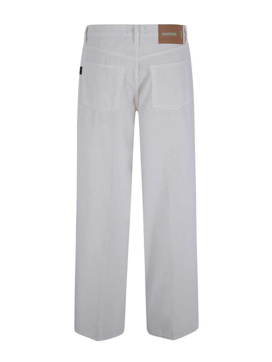 26FW 하이쿠레 데님 팬츠 HEW03296GF184PX SNOW T0570 - HAIKURE
