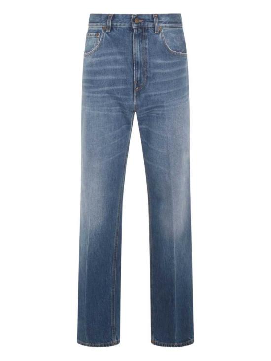 26FW 하이쿠레 데님 팬츠 HEW03330DF106L0964 VINTAGE BLUE L0964