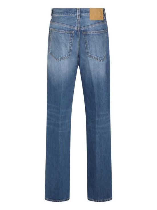 26FW 하이쿠레 데님 팬츠 HEW03330DF106L0964 VINTAGE BLUE L0964 - HAIKURE