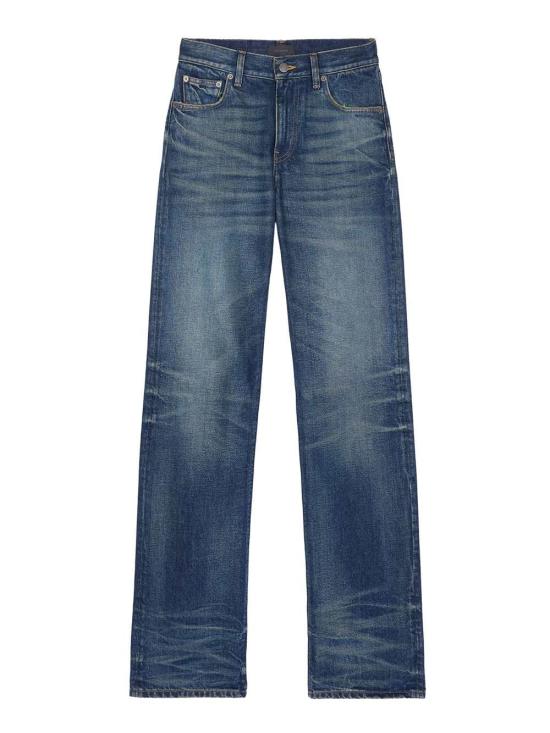 26FW 하이쿠레 데님 팬츠 HEW03358DF106L0964 VINTAGE BLUE L0964