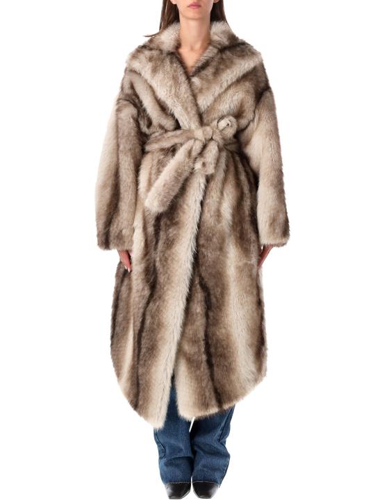26FW 더프랭키샵 코트 COFS22420103 GREY GRIGIO
