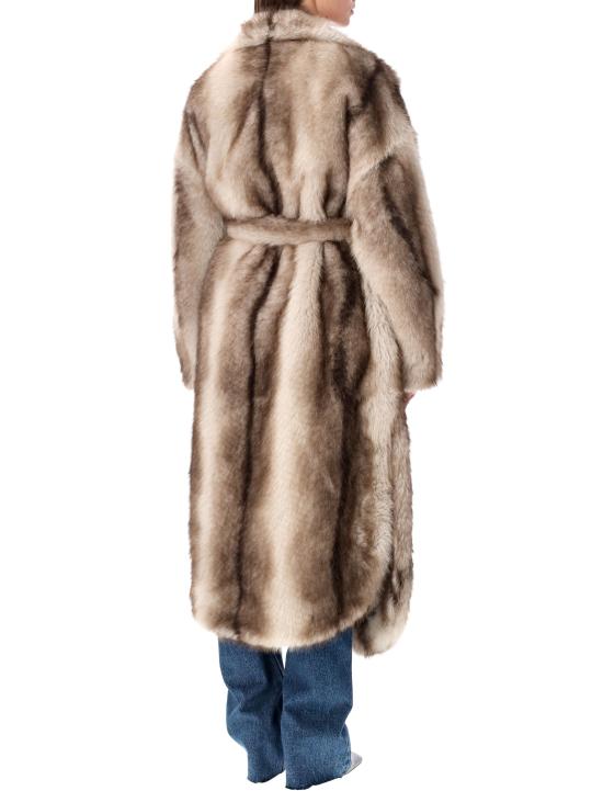 26FW 더프랭키샵 코트 COFS22420103 GREY GRIGIO - THE FRANKIE SHOP