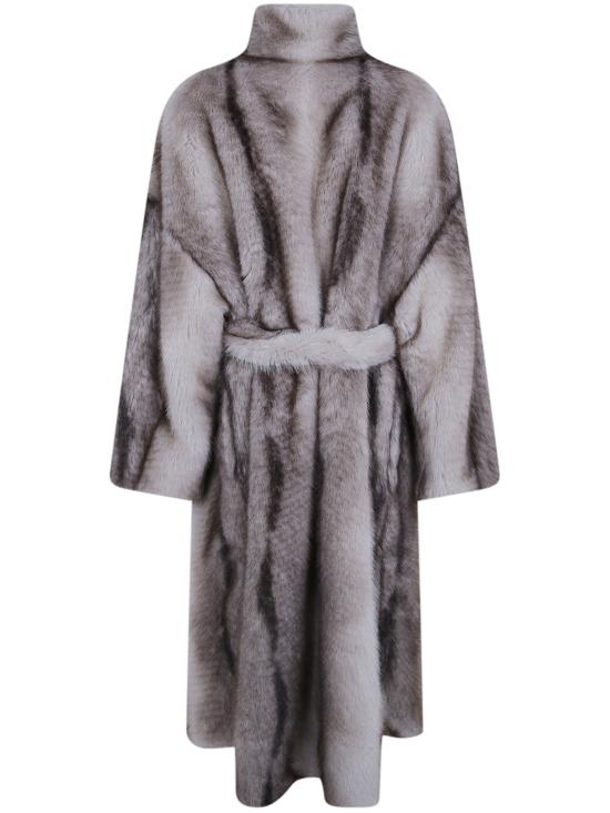 26FW 더프랭키샵 자켓 COFS22420103 GREY Grigio - THE FRANKIE SHOP