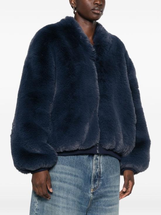 26FW 더프랭키샵 자켓 JAFS22739304 NAVY Blu - THE FRANKIE SHOP