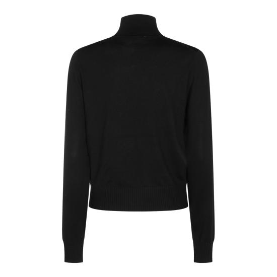 26FW 짐머만 스웨터 9420TF261 BLK BLACK - ZIMMERMANN