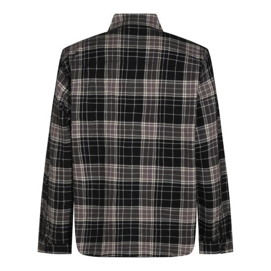 26FW 디젤 셔츠 A23401 0HNBI9XXA BLACK - DIESEL