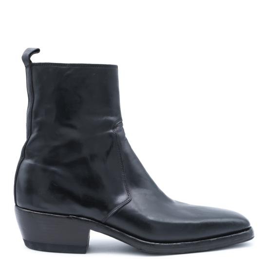 26FW 프리미아타 부츠 31170 BLACK