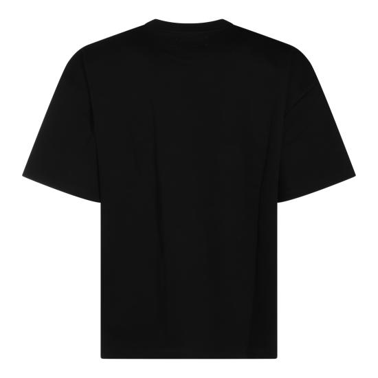 26FW 아미리 반팔 티셔츠 AM426JR009 0002 BLACK - AMIRI