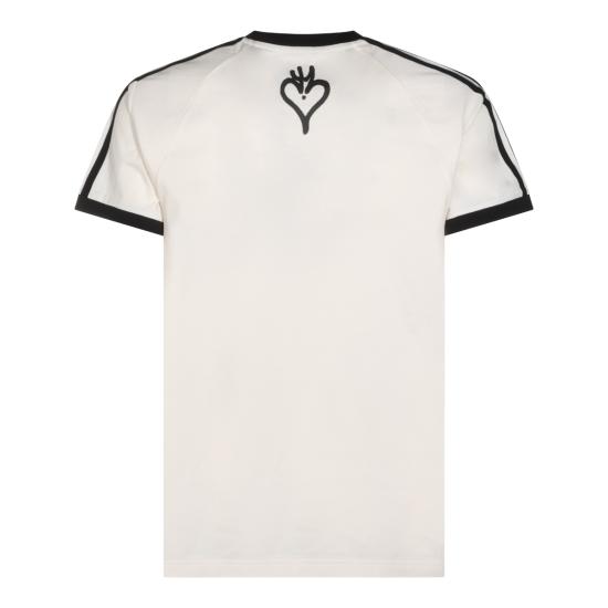 26FW 와이쓰리 반팔 티셔츠 KX3813 WHITE CHALK WHITE - Y-3