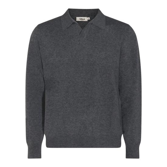 26FW 알테아 스웨터 2661004 22 GRIGIO MEDIO