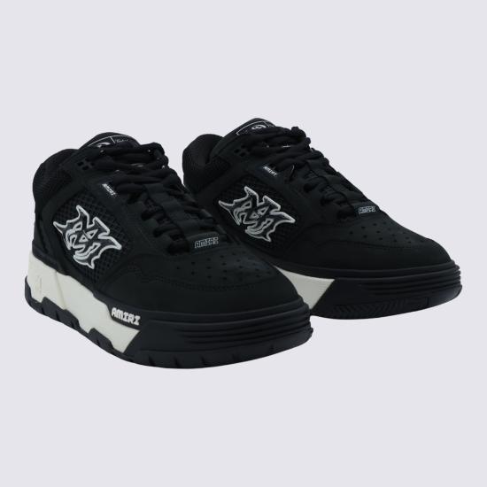 26FW 아미리 스니커즈 AM426SN013 0002 BLACK - AMIRI