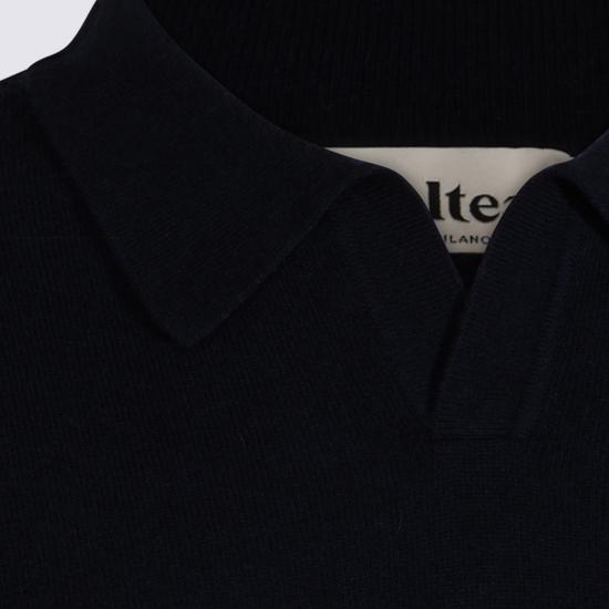 26FW 알테아 스웨터 2661004 01 NAVY - ALTEA