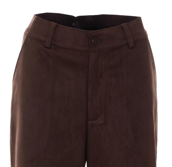 26FW 엘레 팬츠 0135 MORO Brown - ELEH