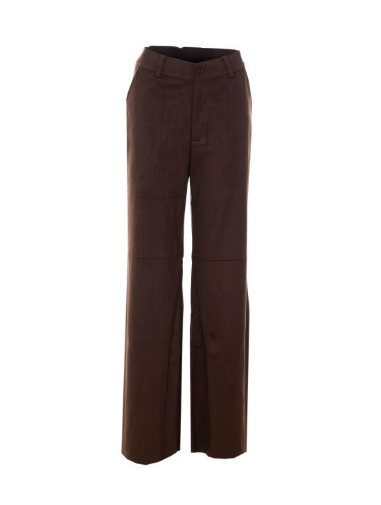 26FW 엘레 팬츠 0135 MORO Brown