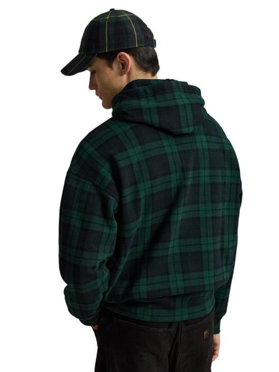 26FW 폴로 랄프로렌 긴팔 티셔츠 710B28746 001 GREEN - POLO RALPH LAUREN