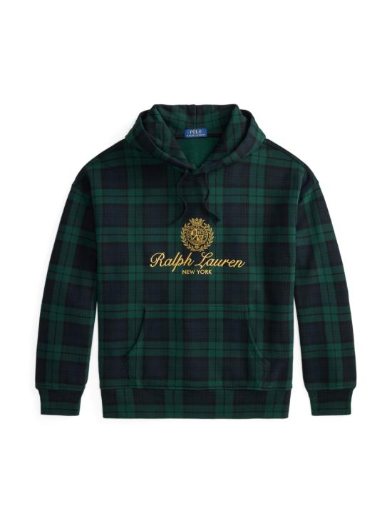 26FW 폴로 랄프로렌 긴팔 티셔츠 710B28746 001 GREEN