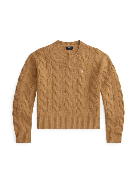 26FW 폴로 랄프로렌 스웨터 211A91216 005 Beige