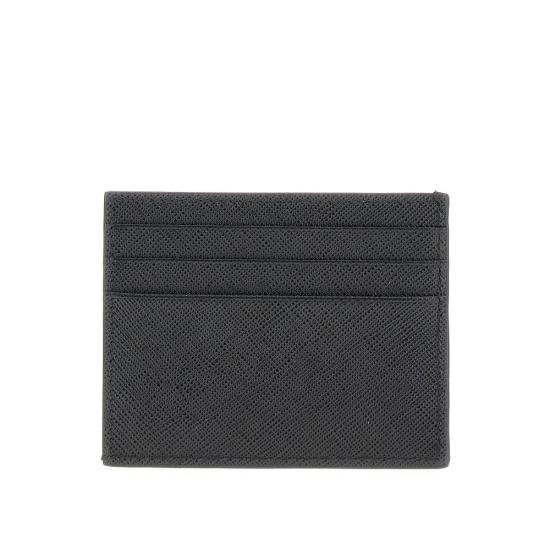 26FW 프라다 가죽소품 2MC223QHH Black - PRADA