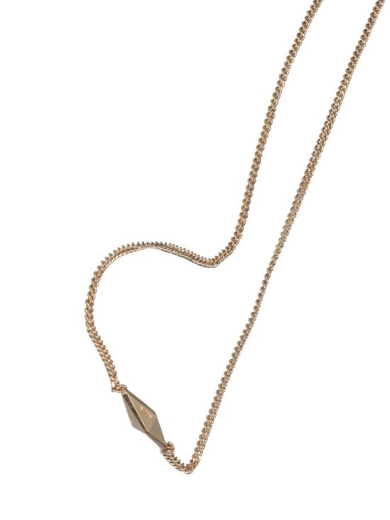 26FW 지미추 주얼리 DIAMOND FINE CHAIN MFQGOLD - JIMMY CHOO
