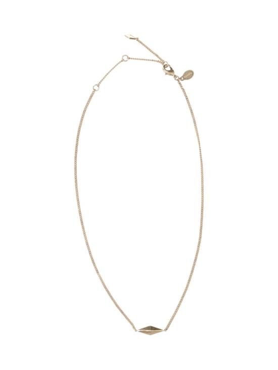26FW 지미추 주얼리 DIAMOND FINE CHAIN MFQGOLD