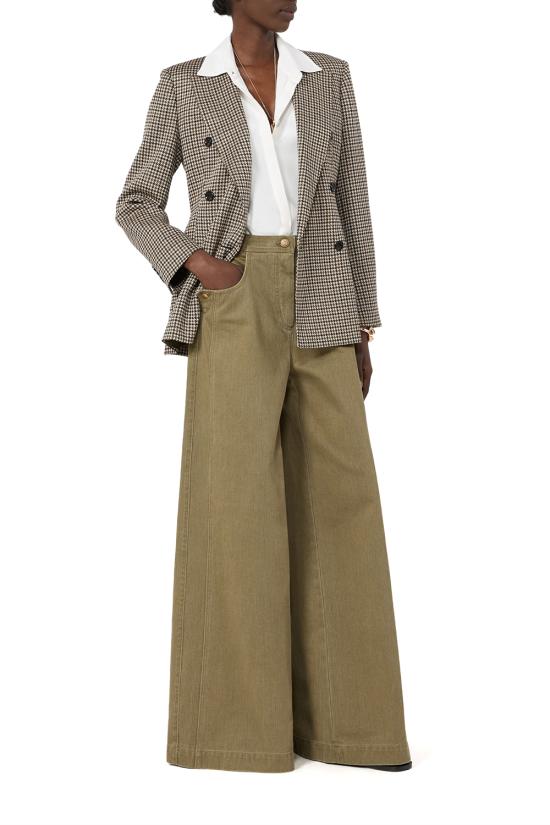 26FW 막스마라 수트 자켓 2621916091600 001 Rosa nero - MAX MARA