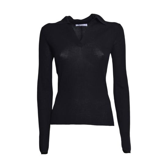26FW 막스마라 가디건 2621366101600 003 BLU NOTTE