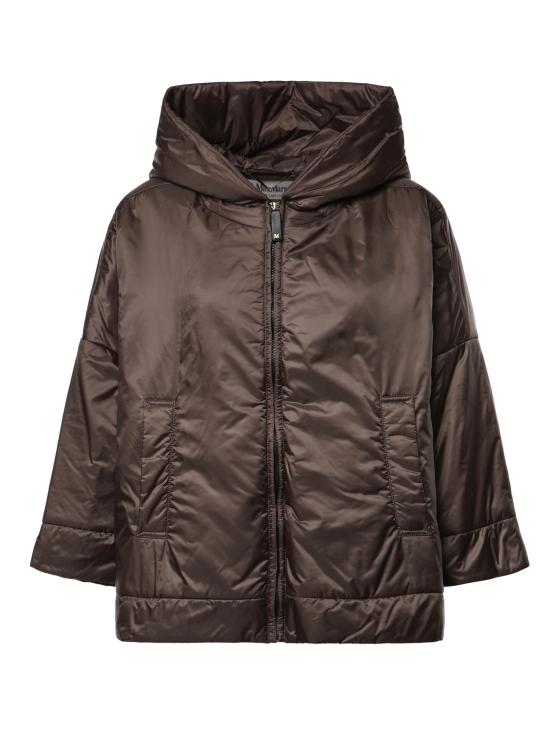 26FW 막스마라 더 큐브 패딩 2629486074600 096 Marrone