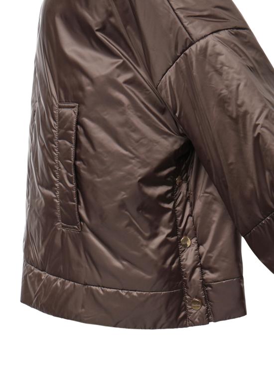 26FW 막스마라 더 큐브 패딩 2629486074600 096 Marrone - MAXMARA THE CUBE