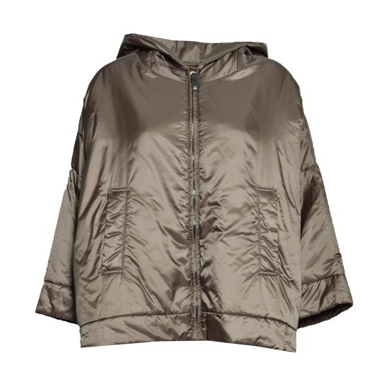 26FW 막스마라 더 큐브 숏패딩 2629486074600 096 MARRONE