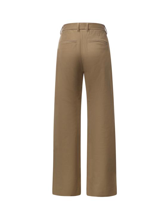 26FW 에스막스마라 겔라 와이드 레그 팬츠 2629136031600 027 Cammello - 'S MAX MARA