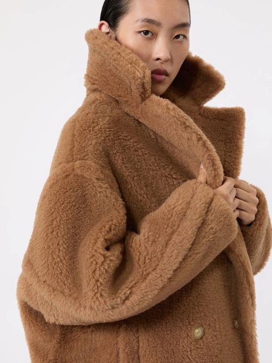 26FW 막스마라 코트 2621016082600 001 Cammello - MAX MARA