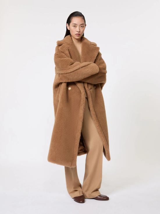 26FW 막스마라 코트 2621016082600 001 Cammello - MAX MARA