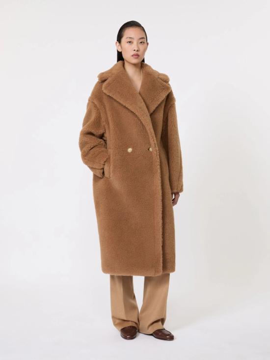 26FW 막스마라 코트 2621016082600 001 Cammello - MAX MARA