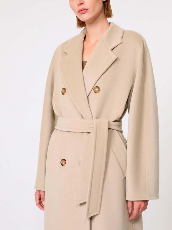26FW 막스마라 코트 2621018010600 032 Sabbia - MAX MARA