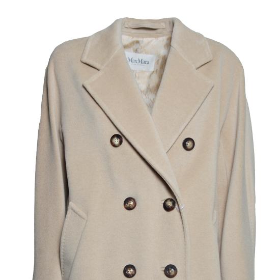 26FW 막스마라 코트 2621018010600 032 SABBIA - MAX MARA