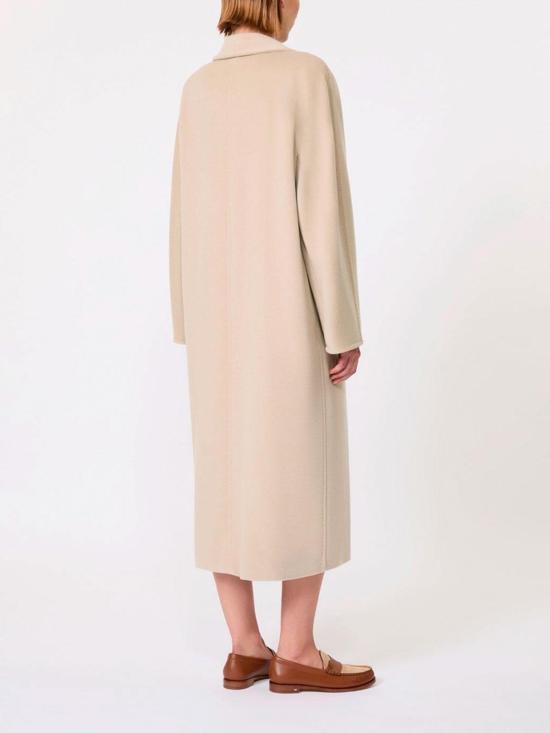 26FW 막스마라 코트 2621018010600 032 Sabbia - MAX MARA