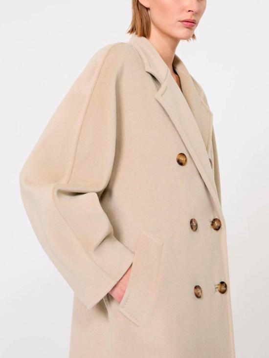 26FW 막스마라 코트 2621018010600 032 Sabbia - MAX MARA