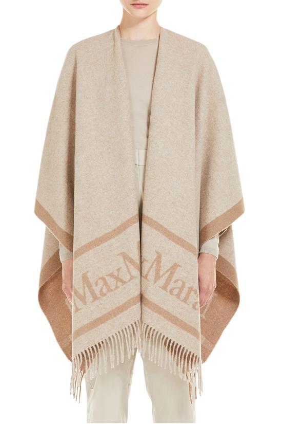 26FW 막스마라 자켓 2624546071600 001 Beige - MAX MARA